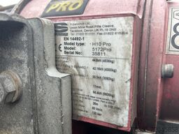 DAF LF 180 FA / 391 dkm / Global Recovery Oprijwage...