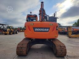 Doosan DX235LCR-5
