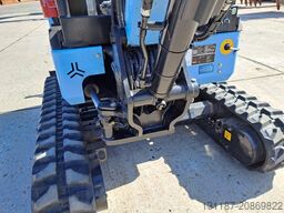 Sany SY19E Electric (3 Buckets)