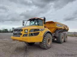 Volvo A45G