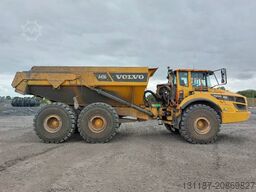 Volvo A45G