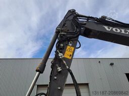 Volvo EWR150E+Engcon Rototilt