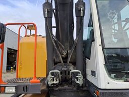 Volvo EWR150E+Engcon Rototilt