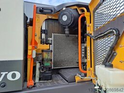 Volvo EWR150E+Engcon Rototilt