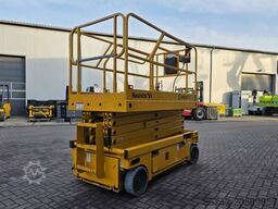 Haulotte Compact 12 Electric, 12m Working Height, 300kg Cap