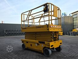 Haulotte Compact 12 Electric, 12m Working Height, 300kg Cap