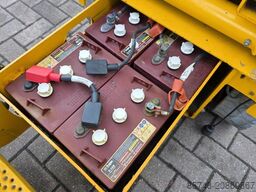 Haulotte Compact 8 As-Is, Electric, 8.2m Working Height, 35