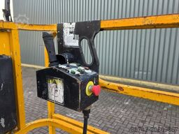 Haulotte Compact 8 As-Is, Electric, 8.2m Working Height, 35