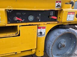 Haulotte Compact 8 As-Is, Electric, 8.2m Working Height, 35