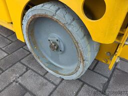 Haulotte Compact 8 Electric, 8.2m Working Height, 350kg Cap