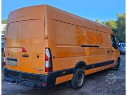 Opel Movano Kasten L4H2 3.5t 2.3D*AHK Navi Temp R-Kam