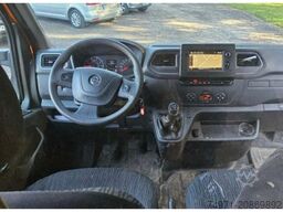 Opel Movano Kasten L4H2 3.5t 2.3D*AHK Navi Temp R-Kam