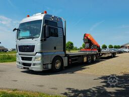 MAN TGX 26.400 PALFINGER 34TM!! TOP!DUITSE AUTO!