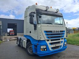Iveco Stralis 450 E5 * 6x2 * Manual Gearbox * 2 x Bed