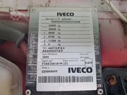 Iveco Stralis 450 E5 * 6x2 * Manual Gearbox * 2 x Bed