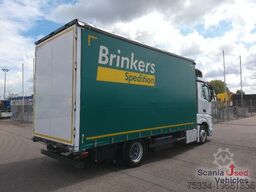 Mercedes-Benz Actros 1845 L