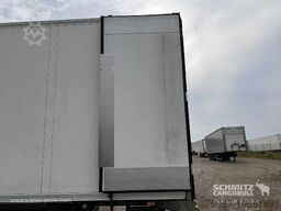 Schmitz Cargobull Tiefkühler Multitemp Doppelstock Trennwand