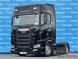 Scania S 590 A4x2NB RETARDER FULL AIR PARK AIRCO V8