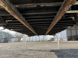  BDF Wechselkoffer Wechselbrücke mit Portaltüren 7,45 m