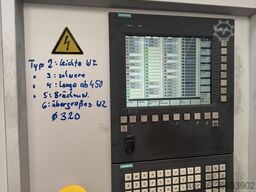 Starrag Heckert HEC 1250 Athletic Pinole