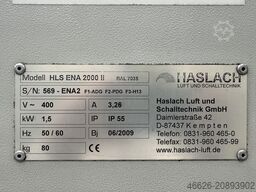 Starrag Heckert HEC 1250 Athletic Pinole