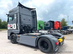 MAN TGX 18.520 / Retarder / 2x Hydr. / GX-Haus