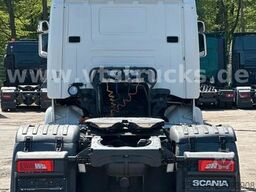 SCANIA R450 4x2 Vollluft, Retarder, Schubbodenhydraulik
