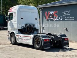 SCANIA R450 4x2 Vollluft, Retarder, Schubbodenhydraulik