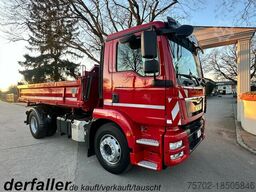 MAN TGM 18320 Meiller Dreiseitenkipper