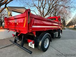 MAN TGM 18320 Meiller Dreiseitenkipper