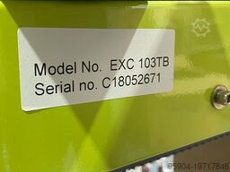 EXP Carton Sealer / Box Taper EXC 103 TB