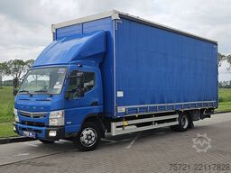 FUSO CANTER 7C18 MANUAL AIRCO LIFT