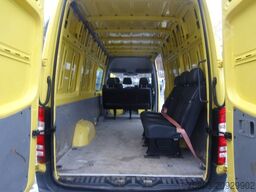 MERCEDES-BENZ 316 CDI Sprinter Maxi Mixto 8 Sitze Standheizung