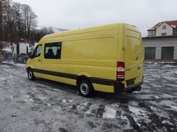 MERCEDES-BENZ 316 CDI Sprinter Maxi Mixto 8 Sitze Standheizung