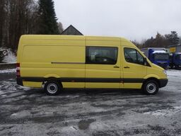 MERCEDES-BENZ 316 CDI Sprinter Maxi Mixto 8 Sitze Standheizung
