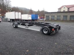 FLIEGL ZPS 180 Abrollanhänger 1.Hand