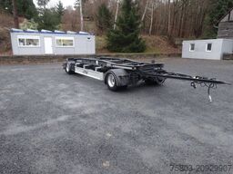 FLIEGL ZPS 180 Abrollanhänger 1.Hand