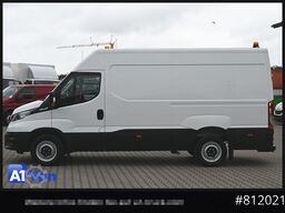 IVECO Daily 35S14 A8V, AHK, Klima, Tempomat, Werkstattausrüstung
