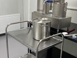 Fabrica de Usturoi negru Fabrică de Usturoi negru