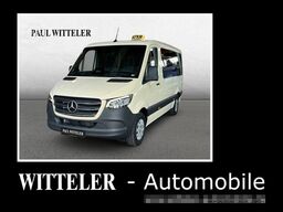 MERCEDES-BENZ Sprinter 315 CDI Taxameter/Navi/LED/AHK/KameraBC