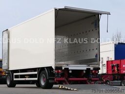 SPIER AGL 290 Koffer 45m³ Durchladeeinrichtung LBW