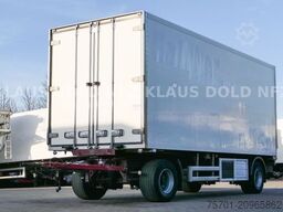  Galliker ST 2A LF Kühlkoffer LBW Durchladesystem