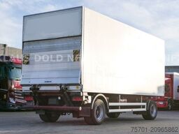  Galliker ST 2A LF Kühlkoffer LBW Durchladesystem