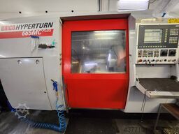 EMCO Hyperturn 665MC