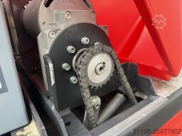 Stolzenberg Twin Top TT 1100 / E Aufsitzkehrmaschine