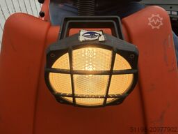 Stolzenberg Twin Top TT 1100 / E Aufsitzkehrmaschine