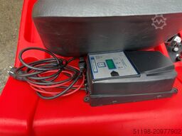 Stolzenberg Twin Top TT 1100 / E Aufsitzkehrmaschine