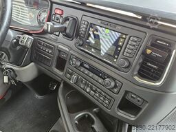 Scania S580 V8 / 6x2/4 / MEGA / LOWDECK / 103 cm
