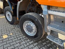 MERCEDES-BENZ 4143 Actros MP1 3-Seiten-Kipper Bordmatic 8x6