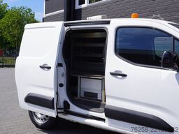 Peugeot Partner 1.5 BlueHDI 130PK EURO 6 - Airco - Crui...